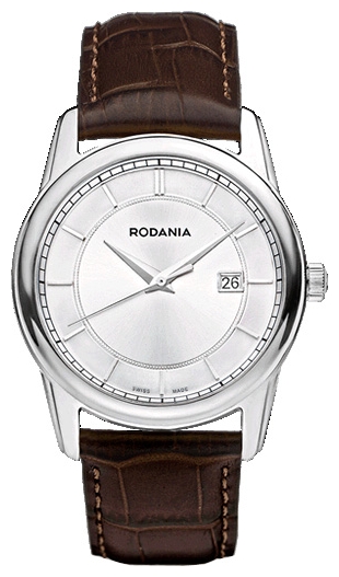 Rodania 25073.20 wrist watches for men - 1 picture, image, photo
