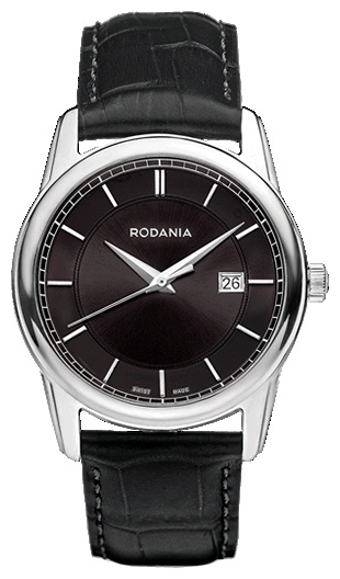 Rodania 25073.26 wrist watches for men - 1 photo, image, picture