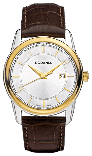 Rodania 25073.70 wrist watches for men - 1 image, photo, picture