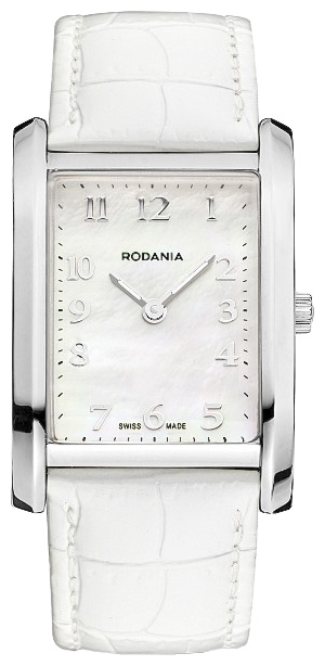 Rodania 25074.21 wrist watches for women - 1 image, picture, photo