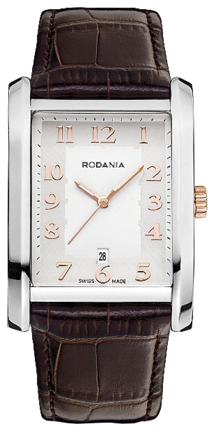 Rodania 25075.23 wrist watches for men - 1 photo, image, picture