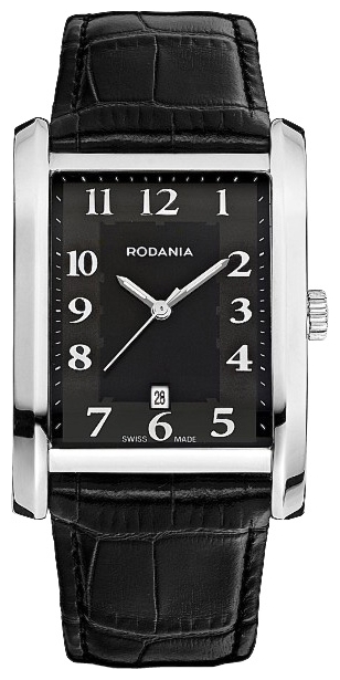 Rodania 25075.27 wrist watches for men - 1 photo, picture, image