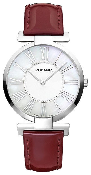 Rodania 25077.25 wrist watches for women - 1 photo, picture, image