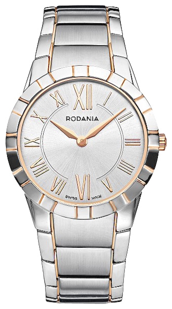 Rodania 25079.43 wrist watches for women - 1 image, picture, photo