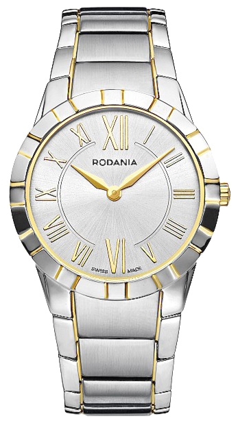 Rodania 25079.82 wrist watches for women - 1 image, picture, photo