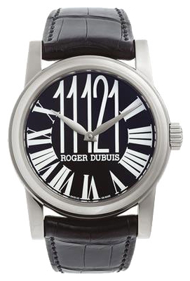 Roger Dubuis HO40-14-0-9R671/27 wrist watches for men - 1 photo, picture, image