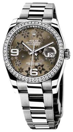 Rolex 116244 Silver pictures