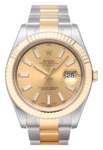 Wrist watch Rolex for Men - picture, image, photo