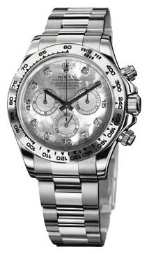 Rolex 116509_pearl wrist watches for men - 1 image, photo, picture