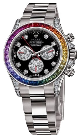 Rolex 116599RBOW wrist watches for men - 2 photo, image, picture