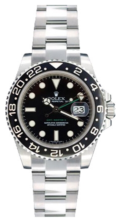 Rolex 116710LN wrist watches for men - 1 image, photo, picture