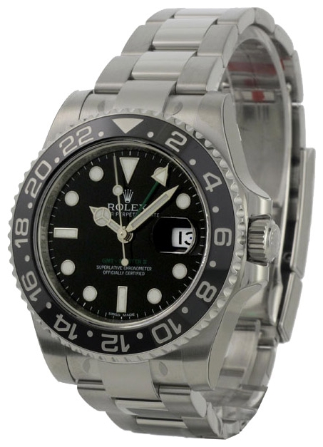 Rolex 116710LN wrist watches for men - 2 image, photo, picture