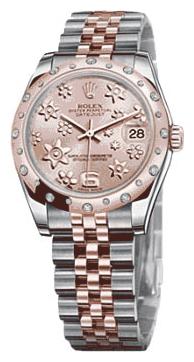 Rolex 178341_floral wrist watches for women - 1 image, picture, photo