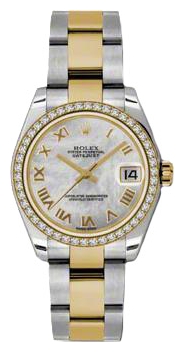 Wrist watch Rolex for Women - picture, image, photo