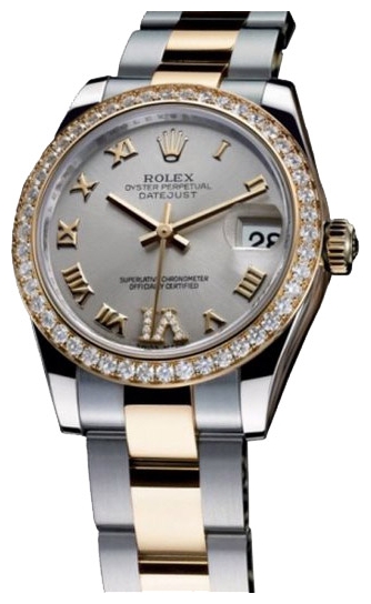 Rolex 178383 wrist watches for women - 2 photo, image, picture