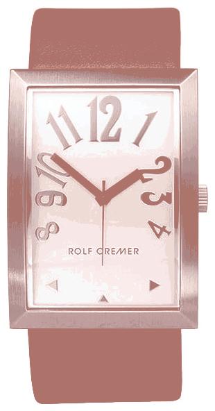 Rolf Cremer 497005 wrist watches for women - 1 photo, picture, image