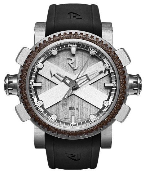 Romain Jerome RJ.T.AU.DI.003.01 wrist watches for men - 1 picture, image, photo