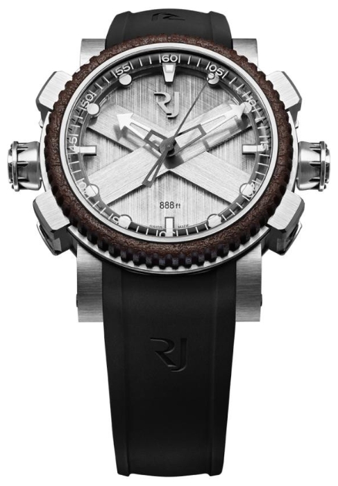 Romain Jerome RJ.T.AU.DI.003.01 wrist watches for men - 2 picture, image, photo
