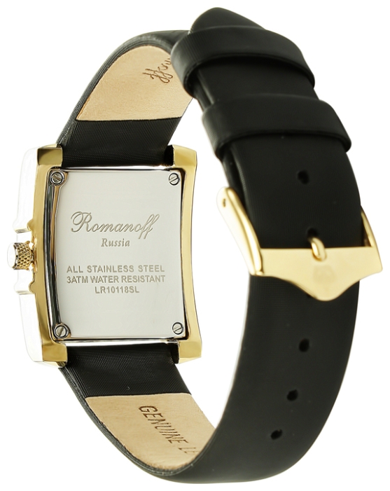 Romanoff 10118A1BLS wrist watches for women - 2 picture, photo, image