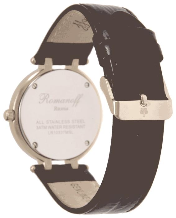 Romanoff 10337A5BLL wrist watches for women - 2 picture, image, photo