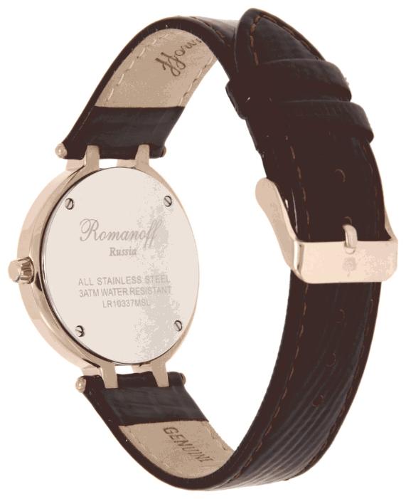 Romanoff 10337B1BRL wrist watches for women - 2 picture, image, photo