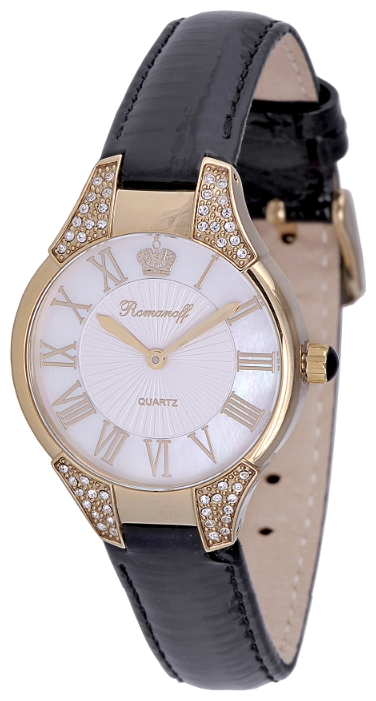 Romanoff 10386A1BLL wrist watches for women - 1 picture, image, photo