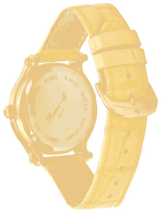 Romanoff 1071A1GOL wrist watches for women - 2 photo, image, picture