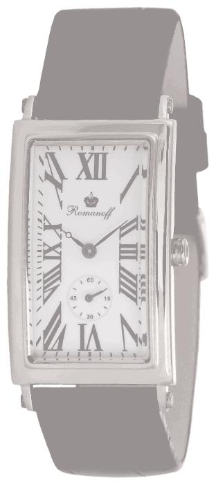 Romanoff 1131A1BL wrist watches for men - 1 picture, image, photo