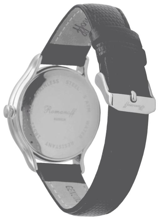 Romanoff 1511G1BL wrist watches for women - 2 photo, picture, image