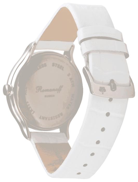 Romanoff 1511G1W wrist watches for women - 2 image, picture, photo