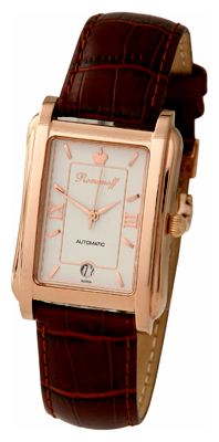 Romanoff 2824-2-339301 wrist watches for men - 1 image, picture, photo
