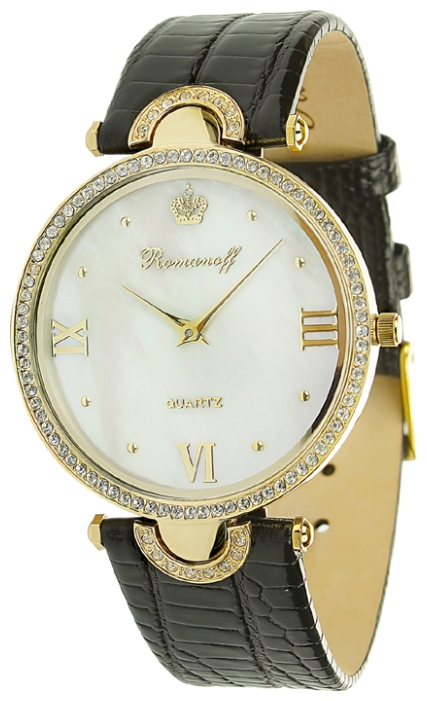 Romanoff 3031A1BL wrist watches for women - 1 photo, picture, image