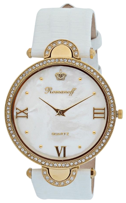 Romanoff 3031A1W wrist watches for women - 2 photo, image, picture