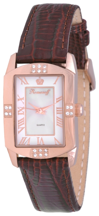 Romanoff 30400B1BR wrist watches for women - 1 image, picture, photo