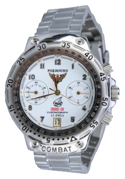 Romanoff 3133/1202 MIG-31 wrist watches for men - 1 photo, picture, image