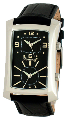 Romanoff 3531.3 wrist watches for unisex - 1 image, picture, photo