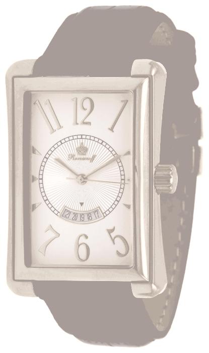 Romanoff 3640A1BL wrist watches for men - 1 image, picture, photo