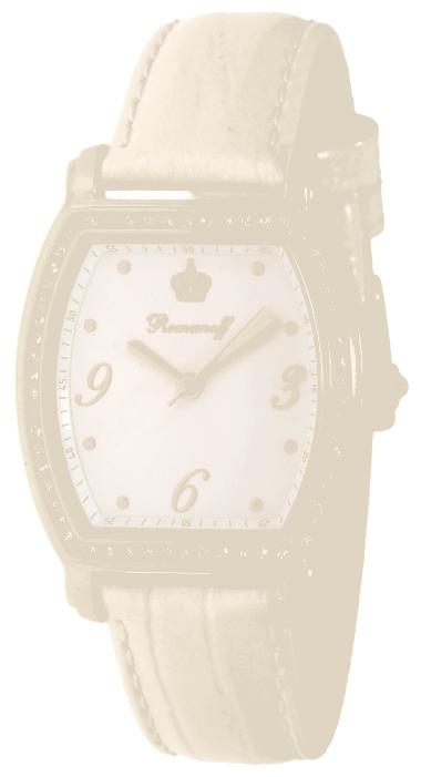 Romanoff 3670A1GOL wrist watches for women - 1 picture, photo, image