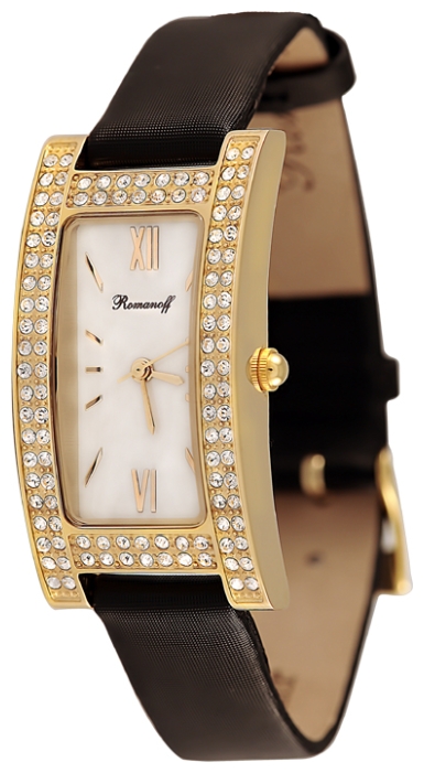 Romanoff 3838A1BLS wrist watches for women - 1 image, photo, picture