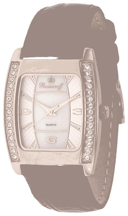 Romanoff 40042B1BR wrist watches for women - 1 picture, photo, image