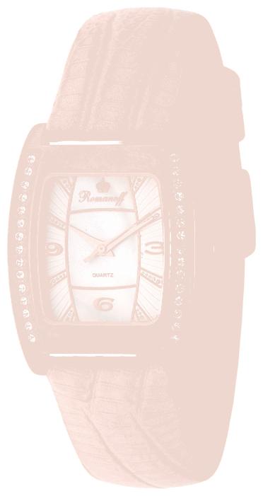 Romanoff 40042B1RL wrist watches for women - 1 photo, image, picture