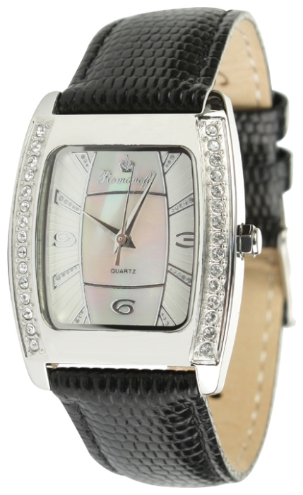 Romanoff 40042G1BL wrist watches for women - 1 picture, image, photo