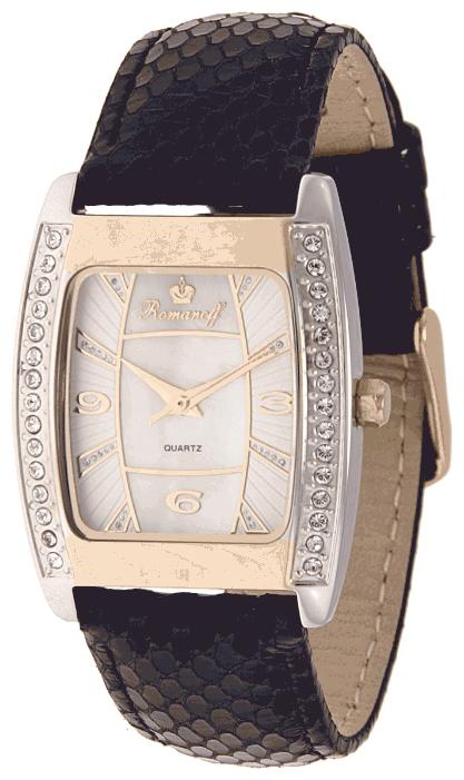 Romanoff 40042T/TA1BL wrist watches for women - 1 image, picture, photo