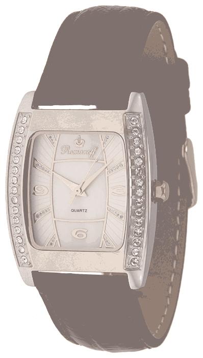 Romanoff 40042T/TA1BR wrist watches for women - 1 photo, image, picture