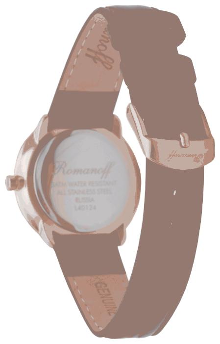 Romanoff 40124A1BRL wrist watches for women - 2 photo, image, picture
