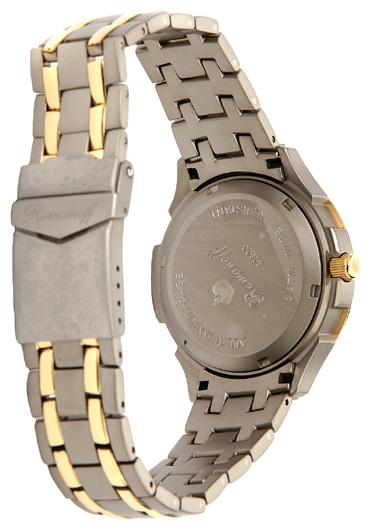 Romanoff 4280TT-TA3 wrist watches for men - 2 photo, image, picture