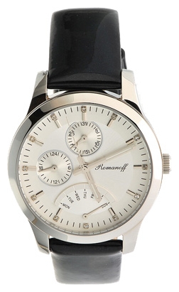 Romanoff 4589G wrist watches for men - 1 photo, image, picture