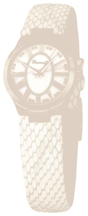 Romanoff 4601B1W wrist watches for women - 1 photo, picture, image