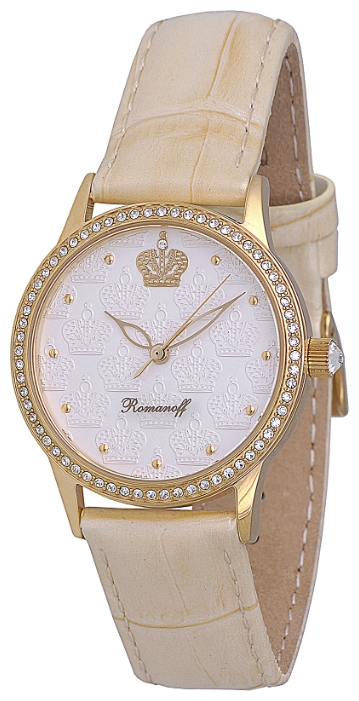 Romanoff 4734A1GOL wrist watches for women - 1 photo, image, picture