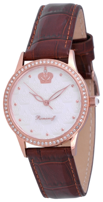 Romanoff 4734B1BRL wrist watches for women - 1 photo, image, picture